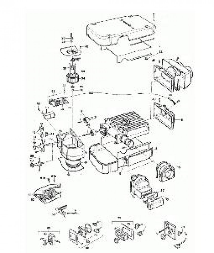 truma-e2800-onderdelen