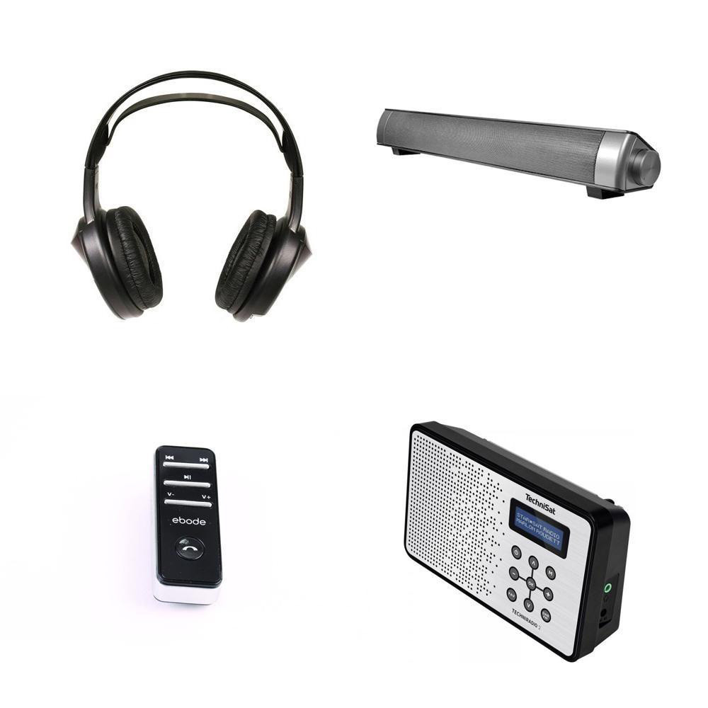 audio-apparatuur