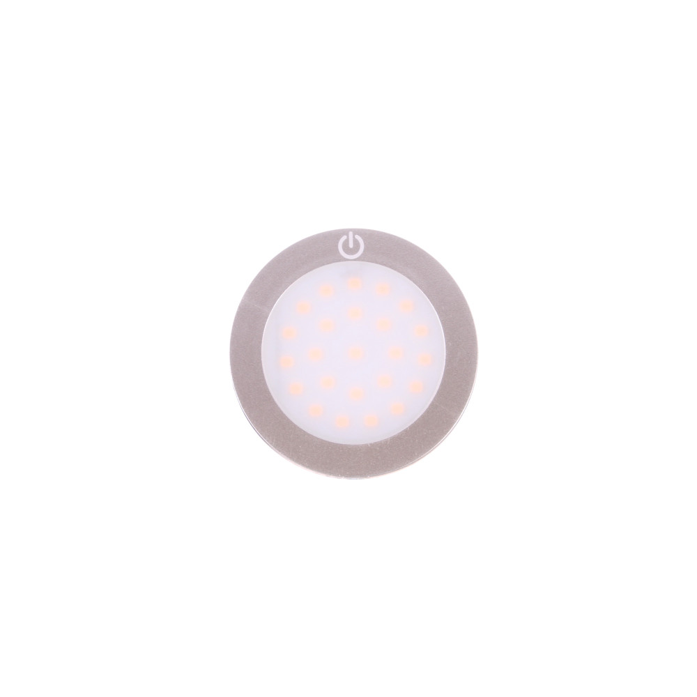 Opbouwspot LED Rond Touch 2W