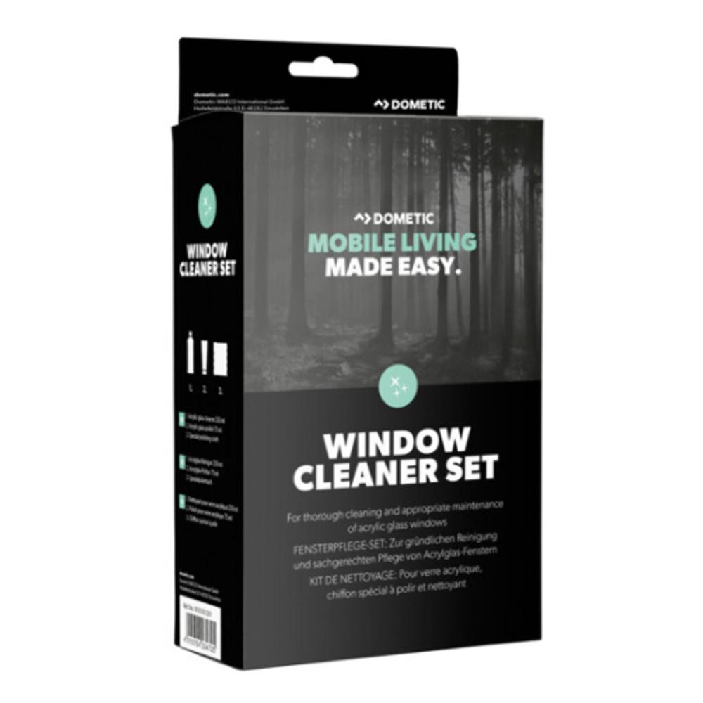 Dometic Window Cleaner Set