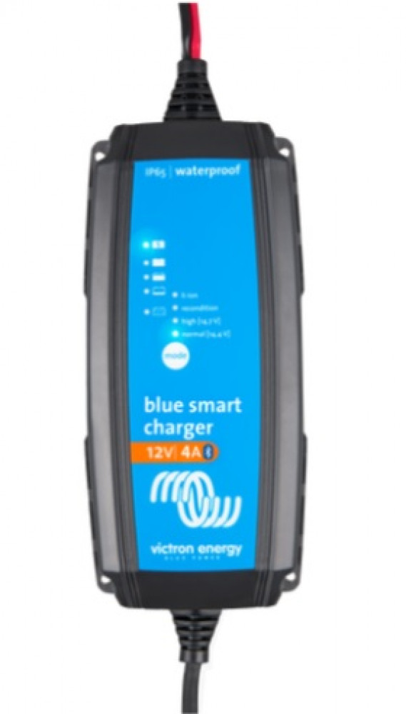 Victron Blue Smart IP65 Acculader 12V/4A