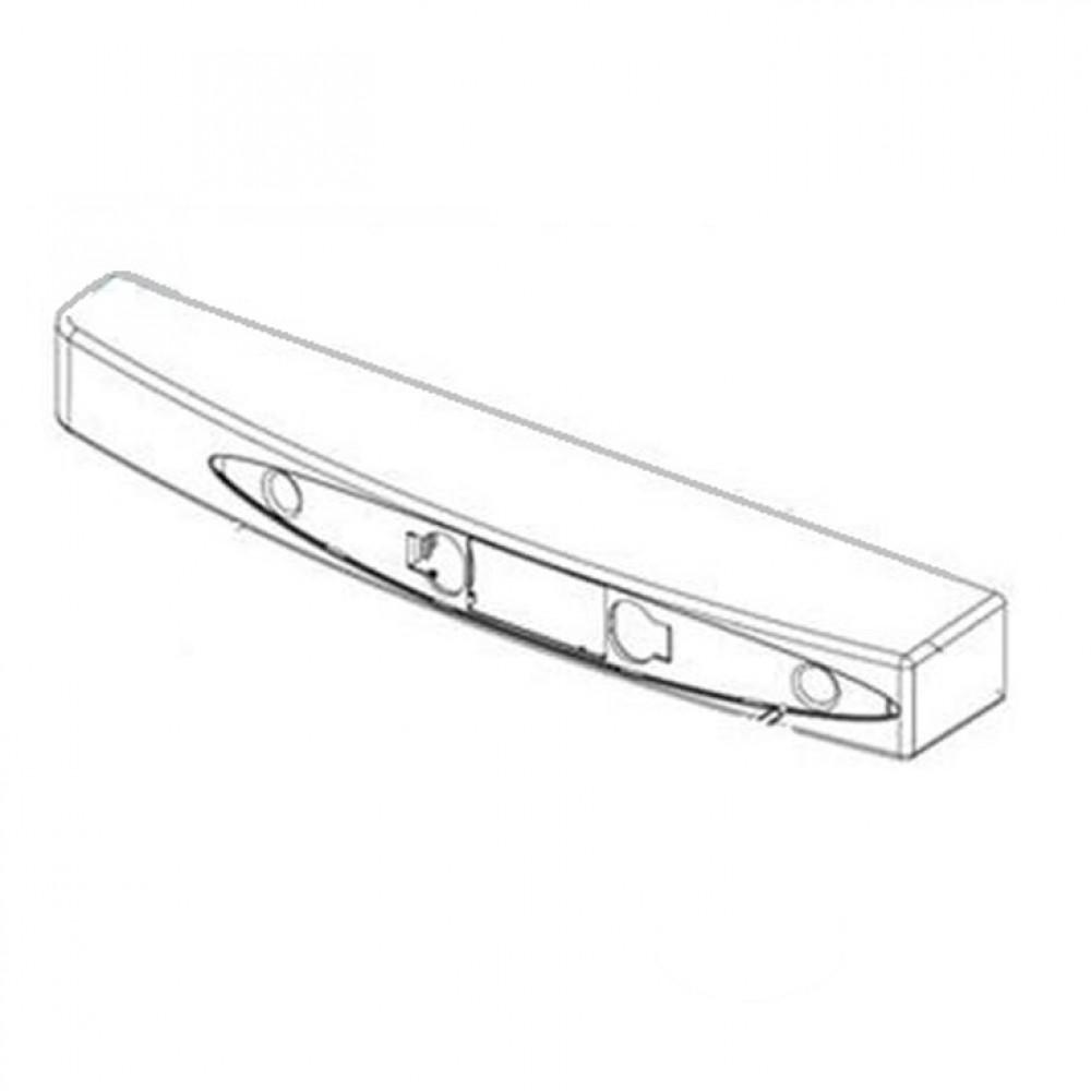 Control panel LCD curved Thetford