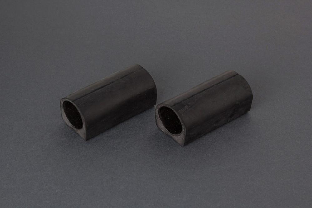 Fiamma Carry-Bike VW T5 Beschermingsbuis Bumper 2st.