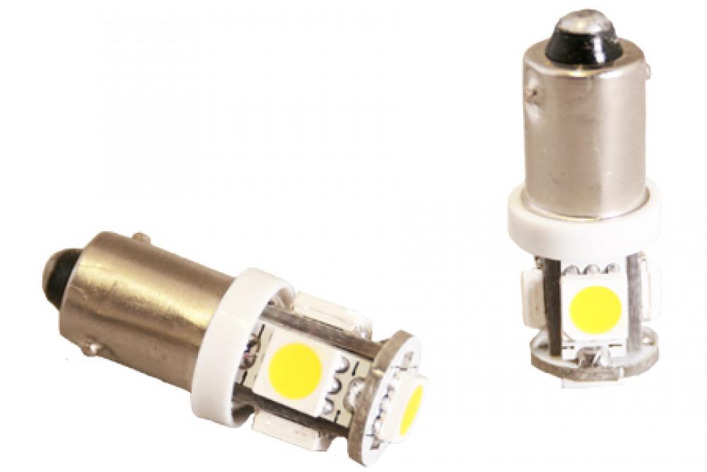 Lamp LED BA9S 0.5W 41 Lumen