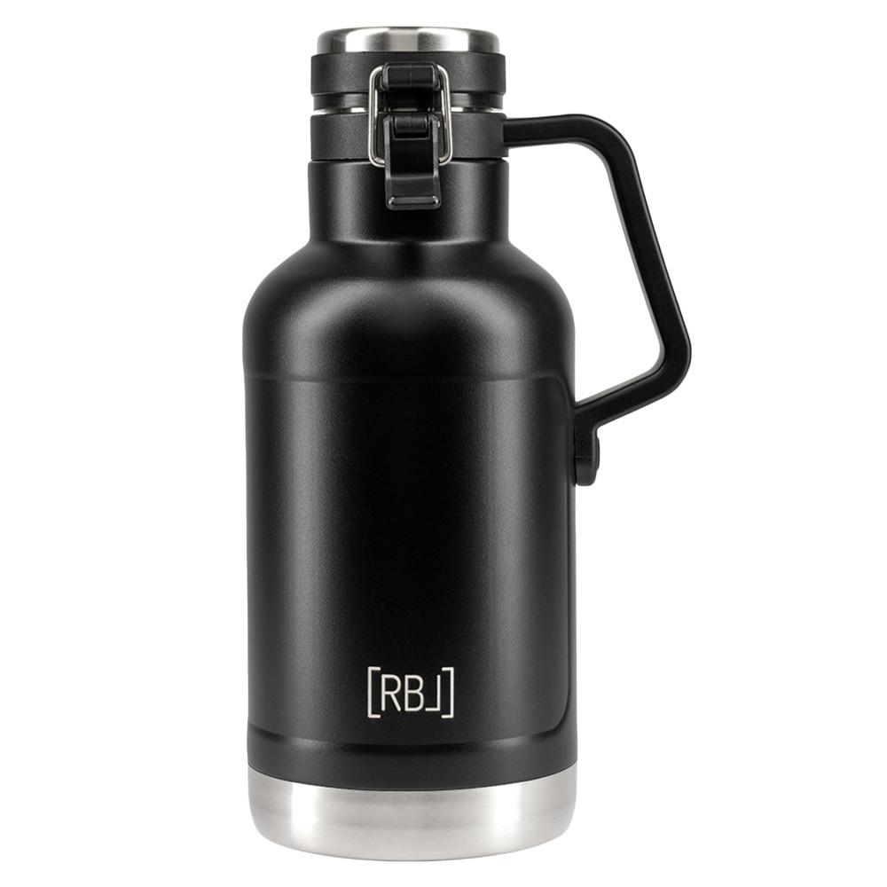 RBL Thermoskan XL 1900ml Zwart