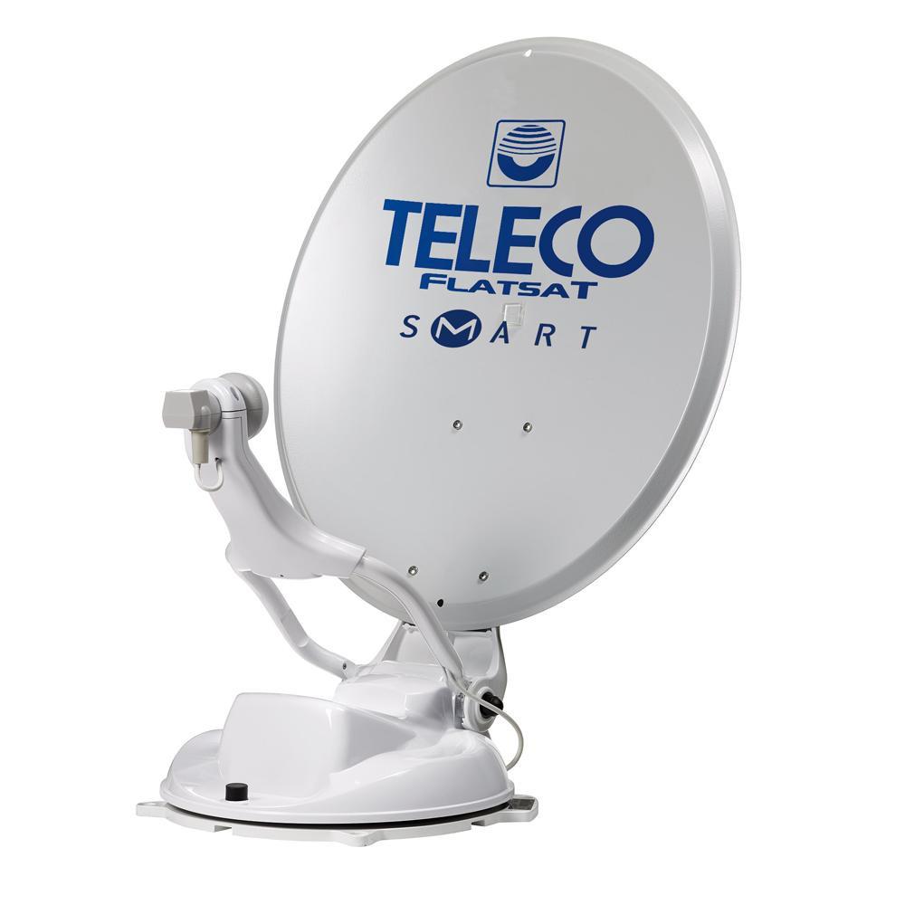 Teleco FlatSat Komfort BT Smart 65 + TV TEK 22D 12/24V