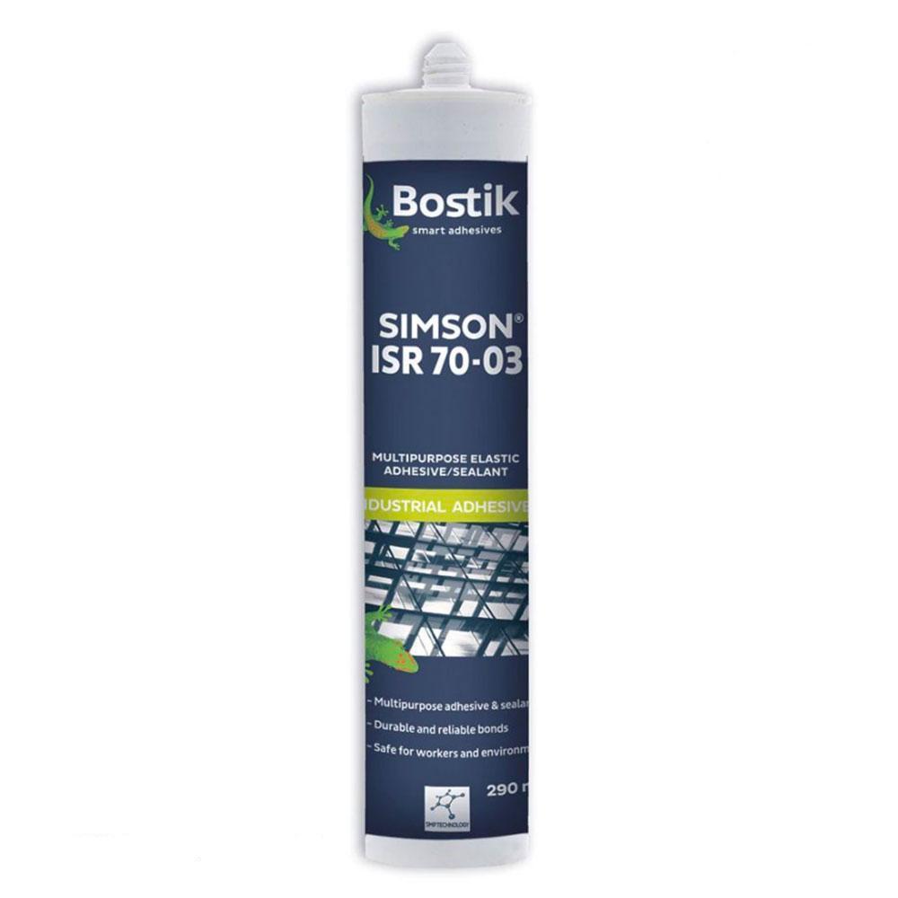 Bostik ISR 70-03 Lijm Wit 290ml 12st.