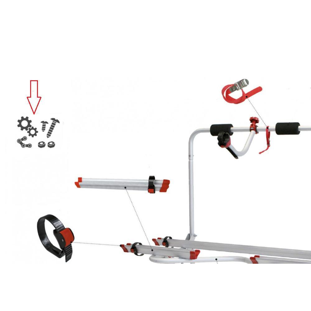 Fiamma XLA Pro E-Bike bevestigingskit
