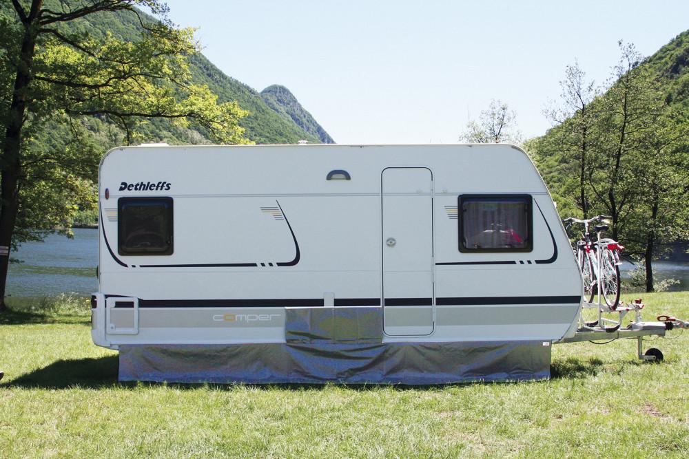 Fiamma Skirting Caravan