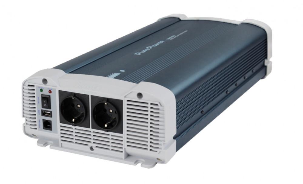 PurePower Inverter 12V 4000W