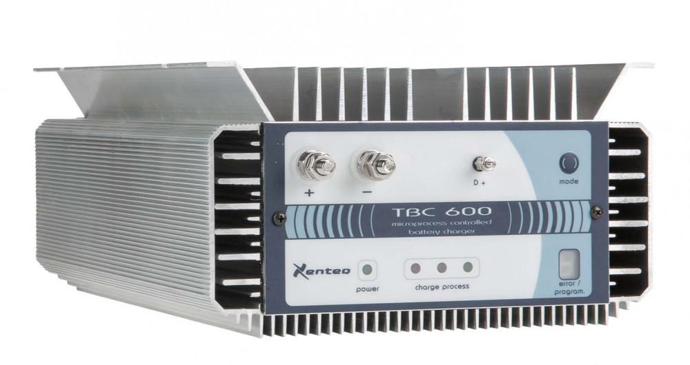 TBC 600 Acculader 24V 20A