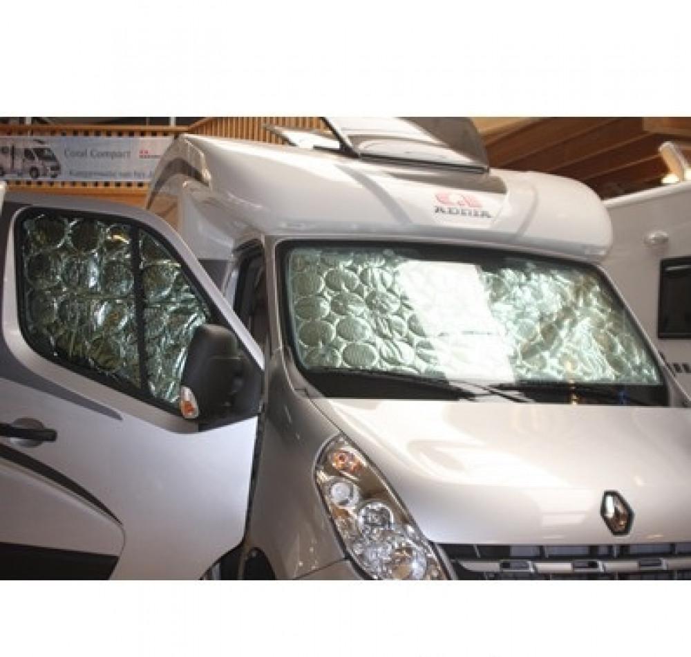 HTD Raamisolatie Renault Master 07/1998-04/2010