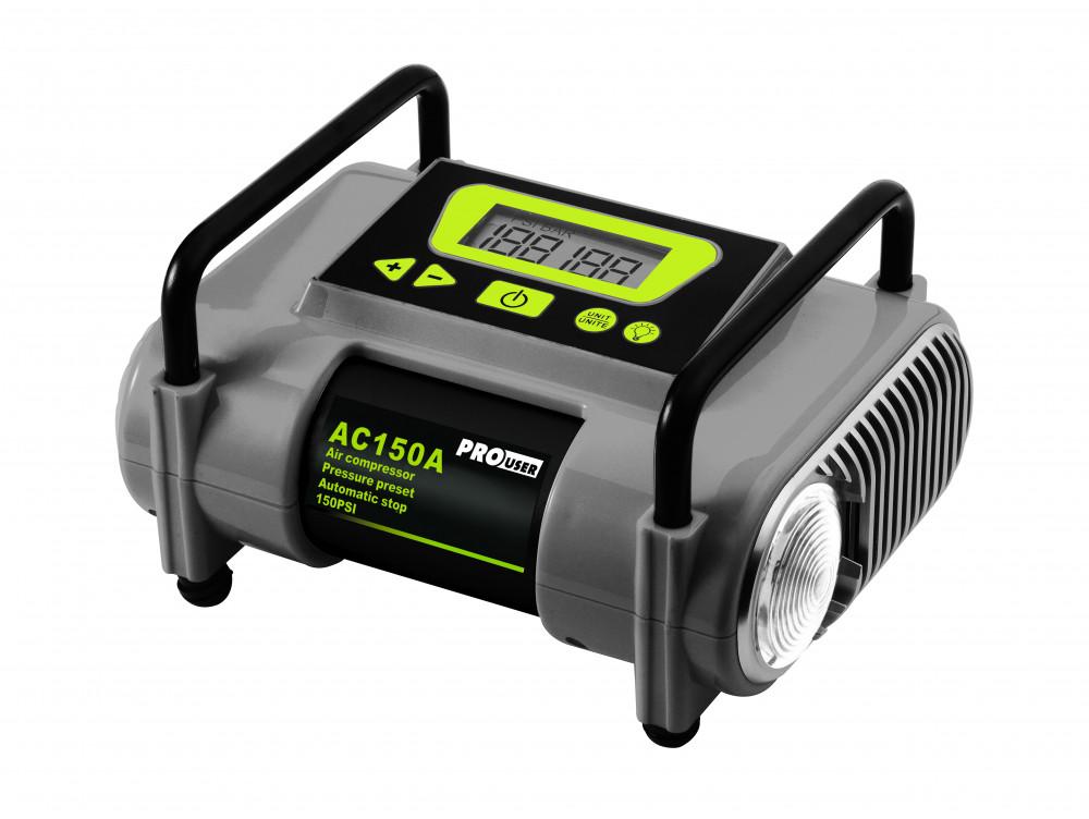 Enduro luchtcompressor 12V