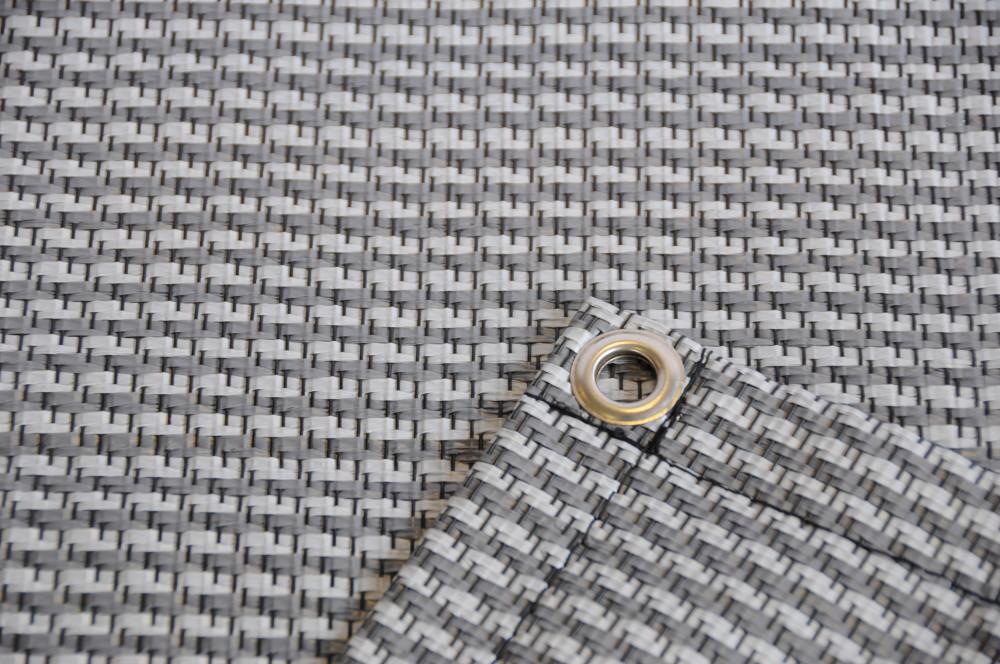 ViaMondo Tenttapijt Premium Grijs 300x400cm