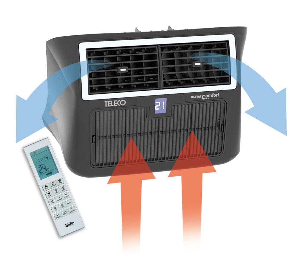 Teleco Ultra Comfort 6000