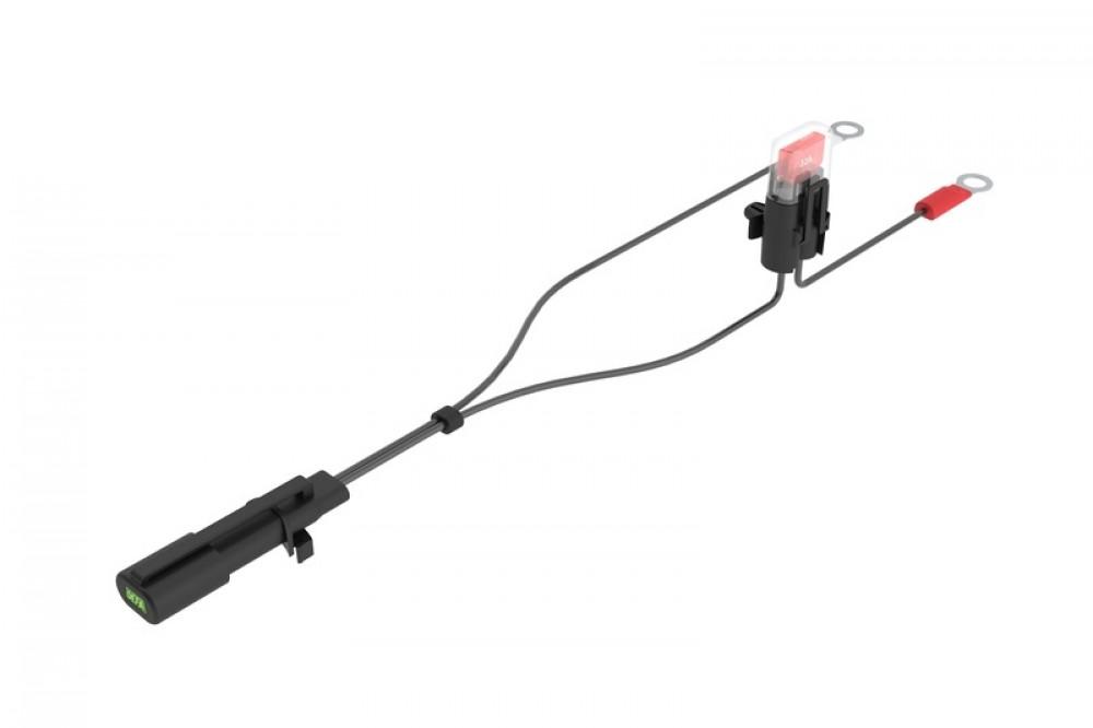 Defa 12V mini aansluitlkabel ringaansluting 701762