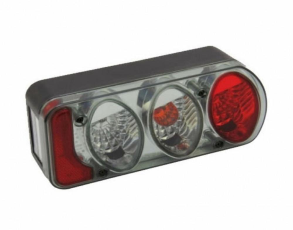 AJ.BA Achterlicht Rechts excl. Lampen