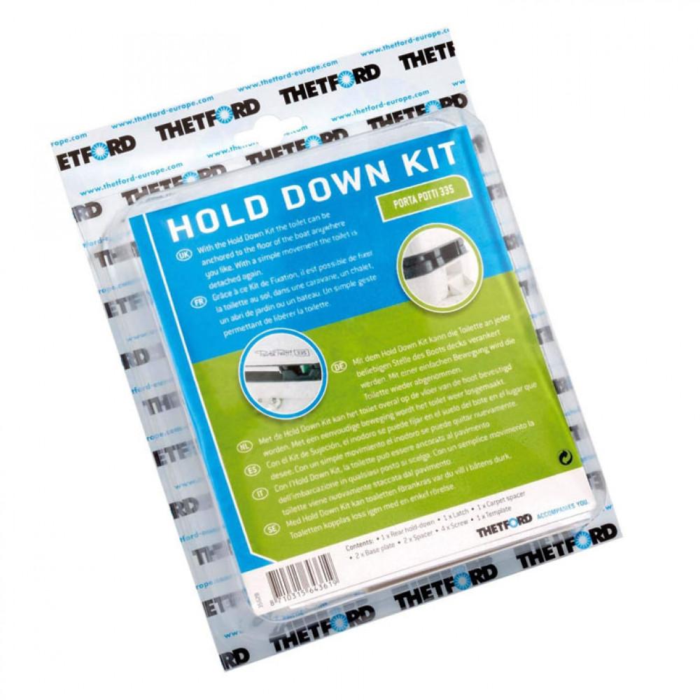 Thetford Hold Down Kit PP165/365