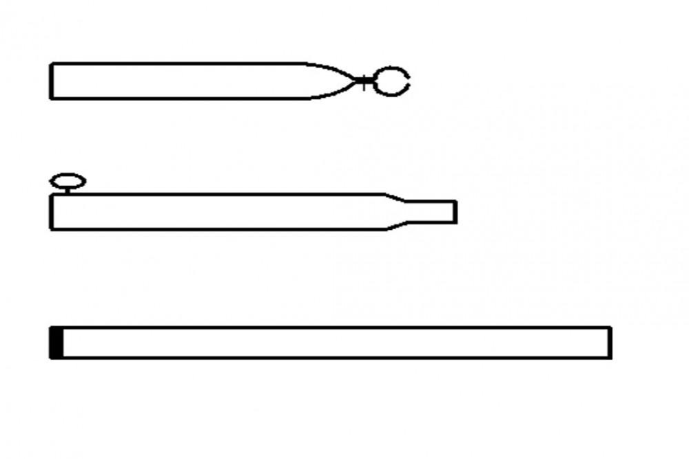 Campking Stormstok 22/19mm 150-210cm Basic