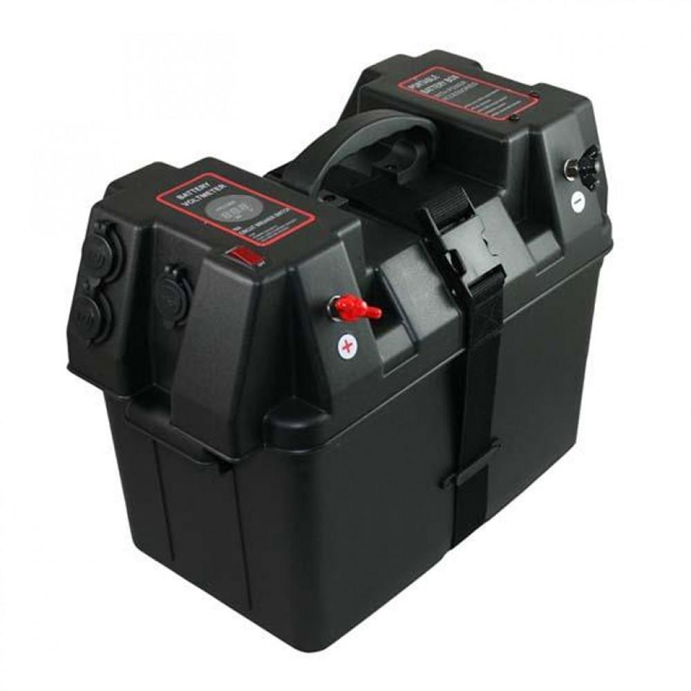 Accubak Smart Power