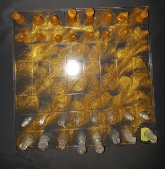 Schaakbord