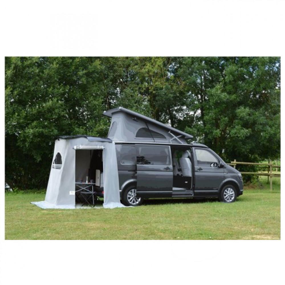 Bustent Mercedes Vito achterklep > 11/2014