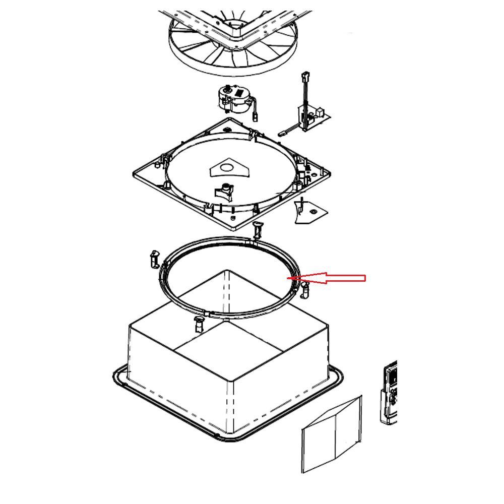 MaxxFan Interieur Filter