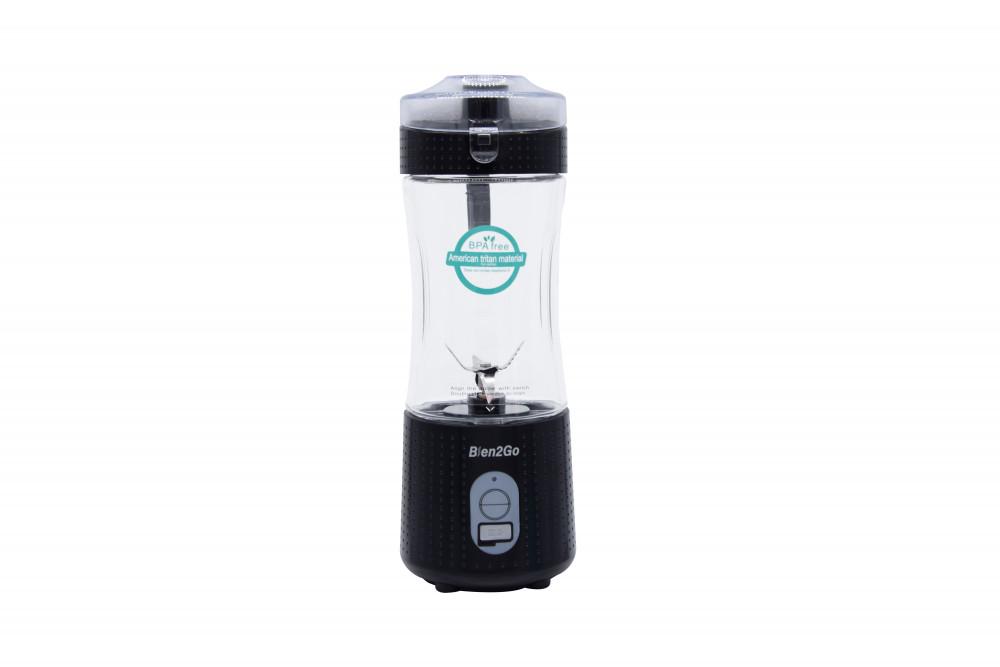 Blen2Go Portable Blender Adventure H23 Zwart