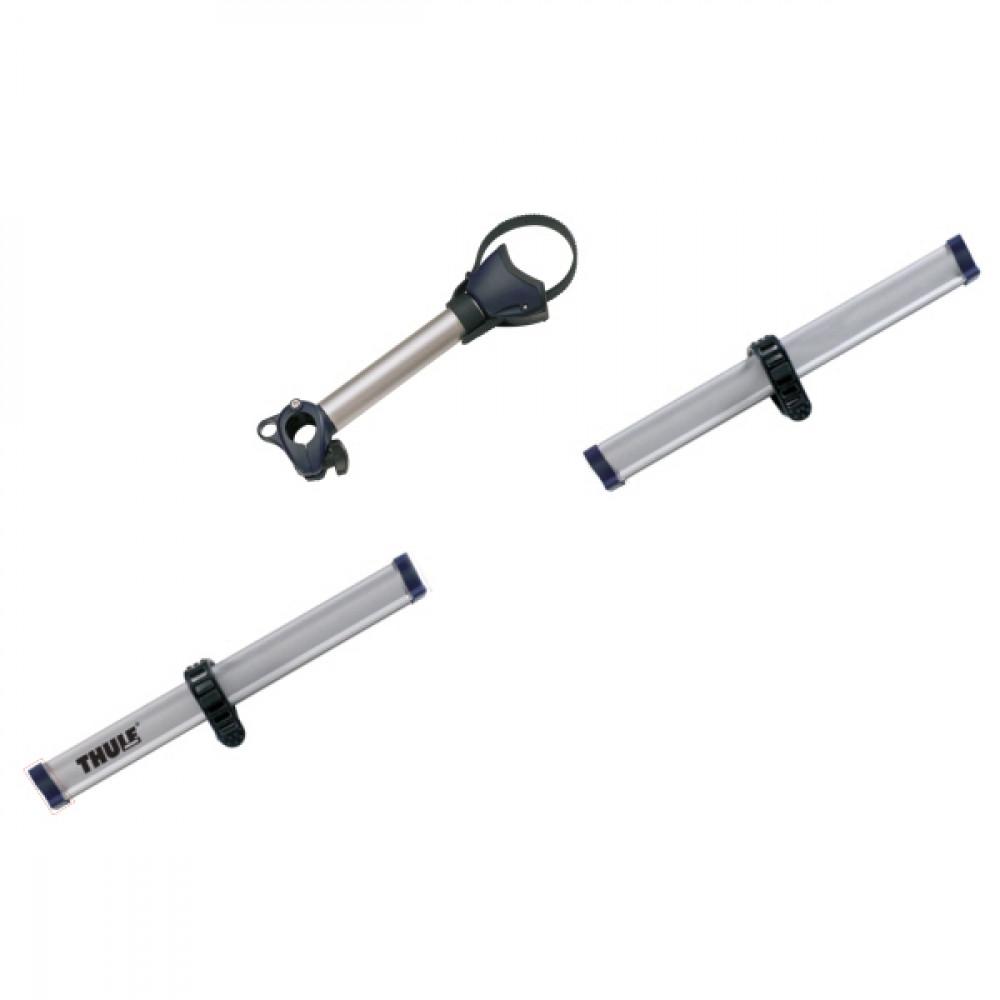 Thule Sport Caravan Comfort 3e rail + Frame houder