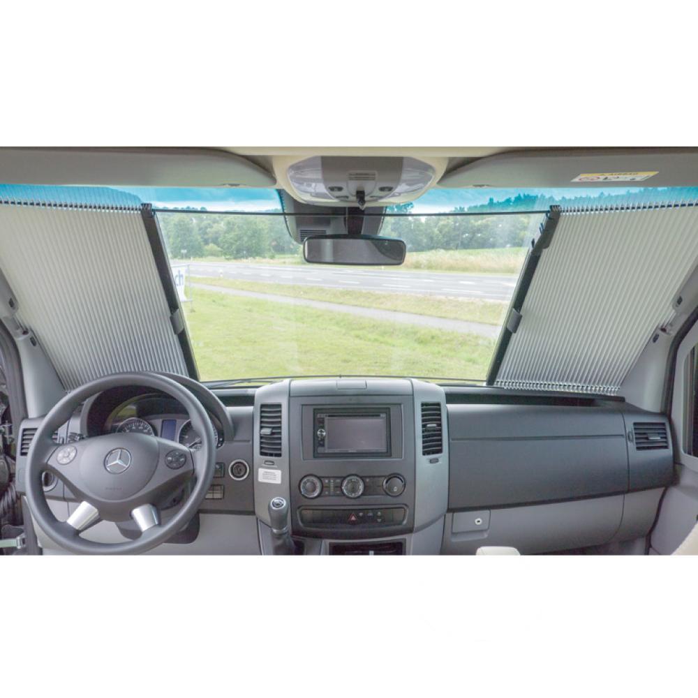 Remifront 3 Mercedes Sprinter 2006-2018 Hoekige Spiegel