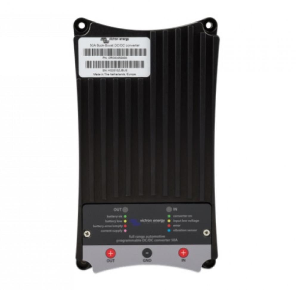 Buck-Boost DC-DC Omvormer 50A