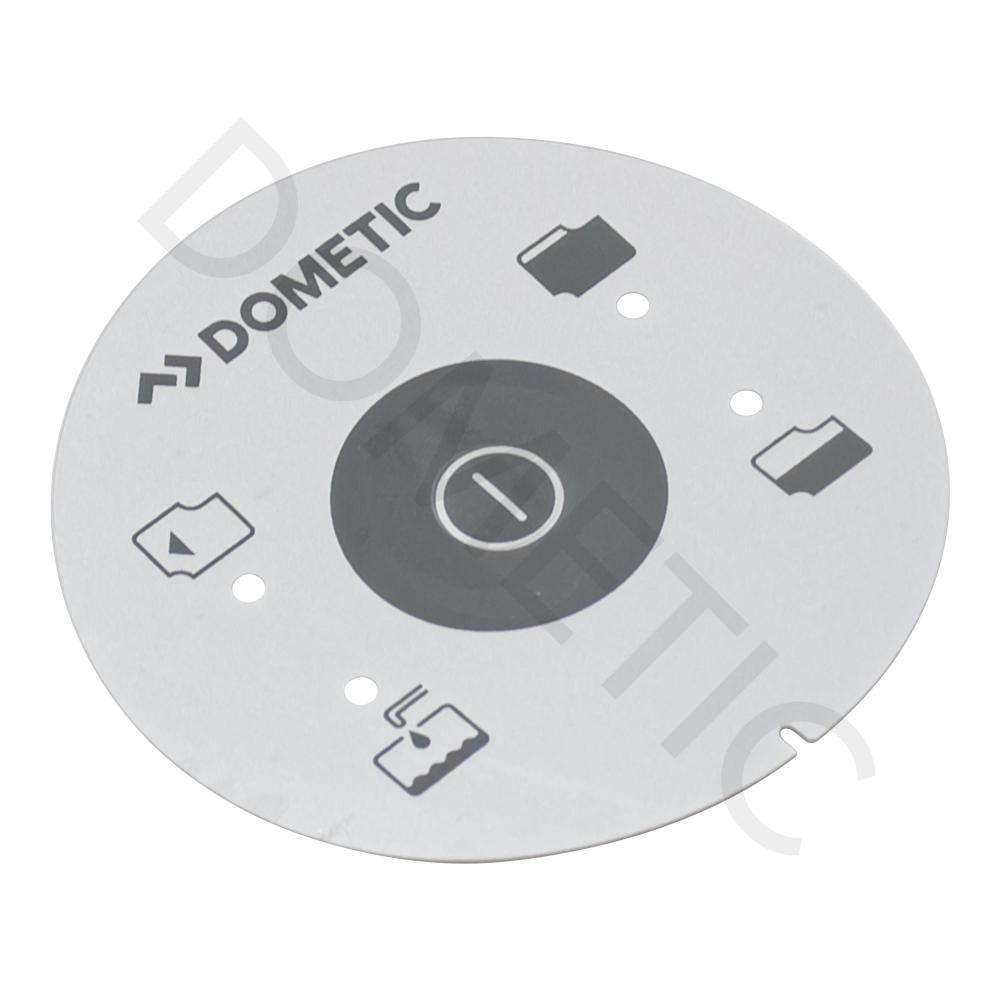 Dometic CTES4110 Badge Bedieningspaneel