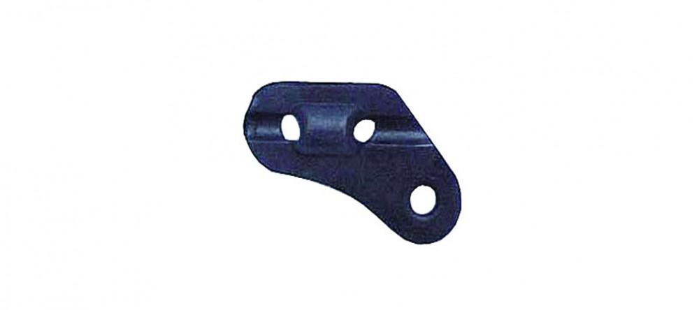 Campking Driegatsspanner Plastic 10 st