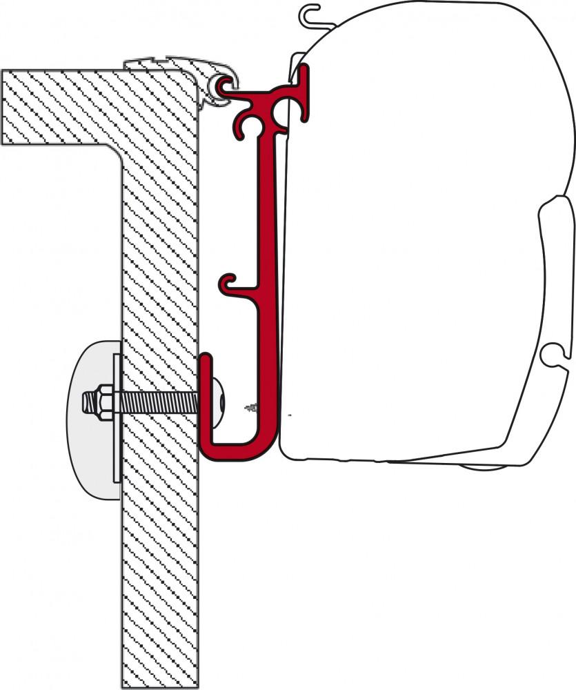 Fiamma Kit Caravan F45