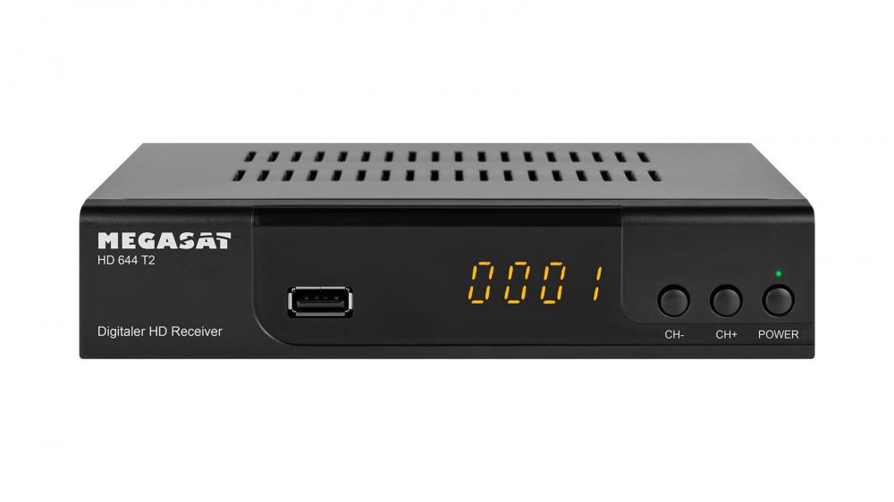 Megasat HD 644 T2 Ontvanger