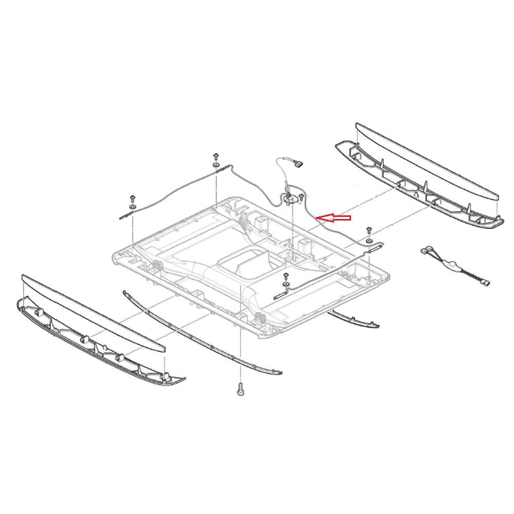 Truma Aventa Compact LED Kabelset
