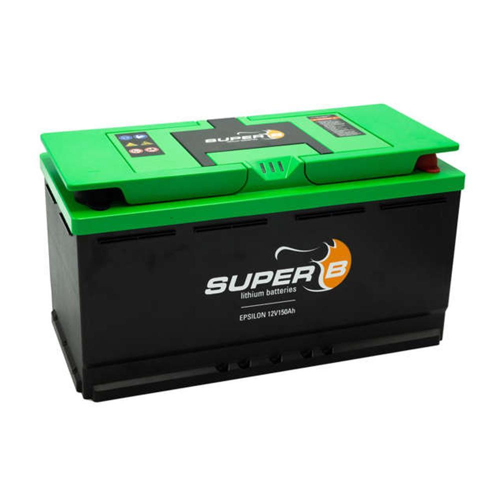 Super B Epsilon Accu 12V 150Ah V2 LN5