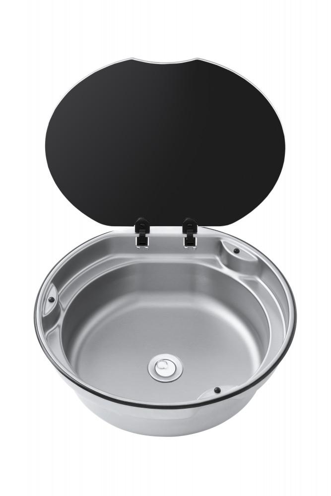 Wasbak Basic line 30,  rond SBL3049