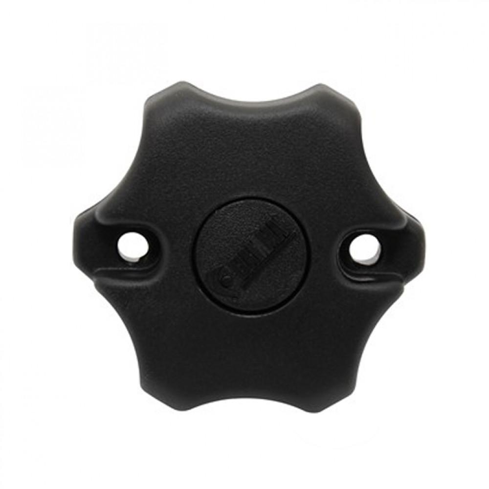 Fiamma draaiknop zwart 98656-291