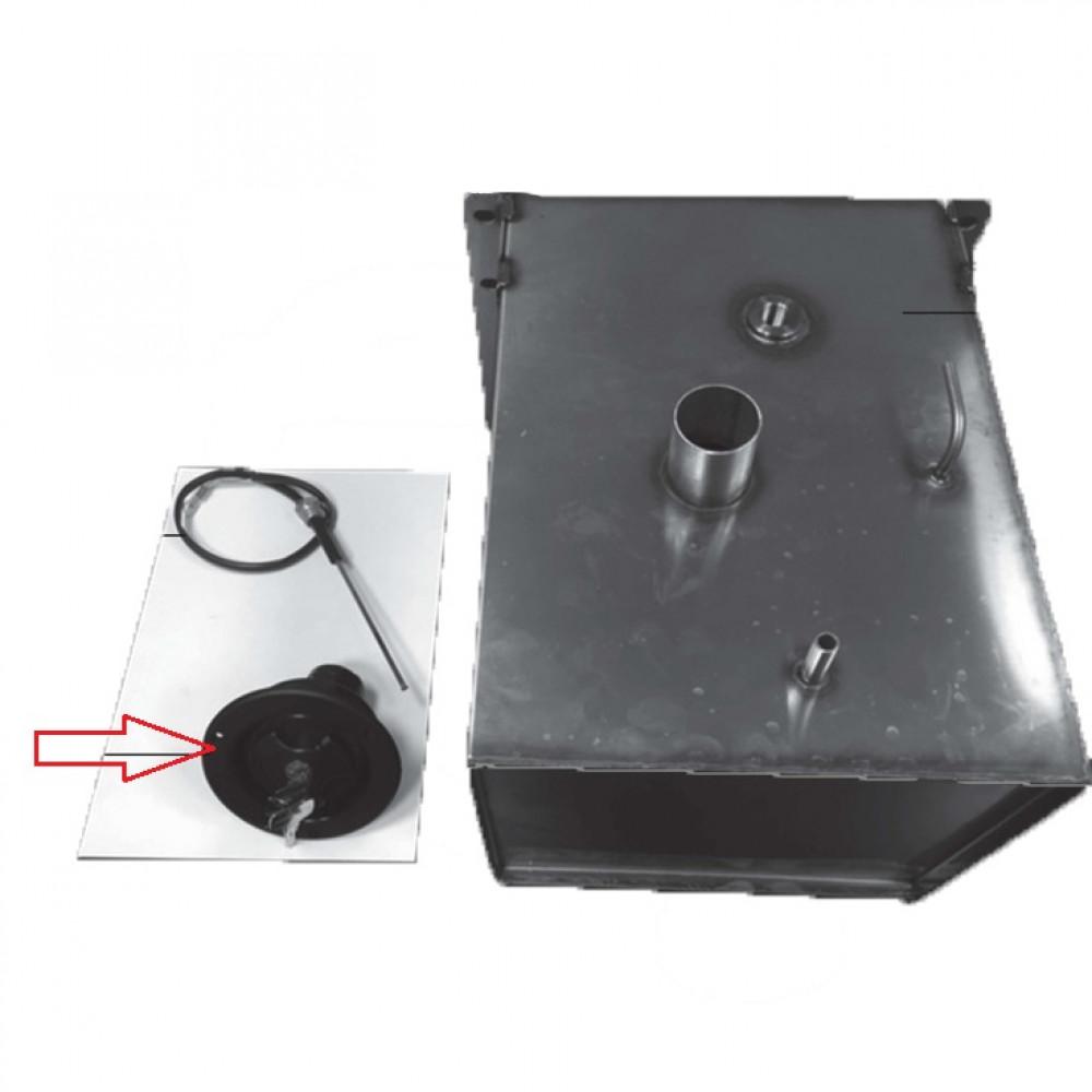 Dometic AG100 Tankdeksel Compleet
