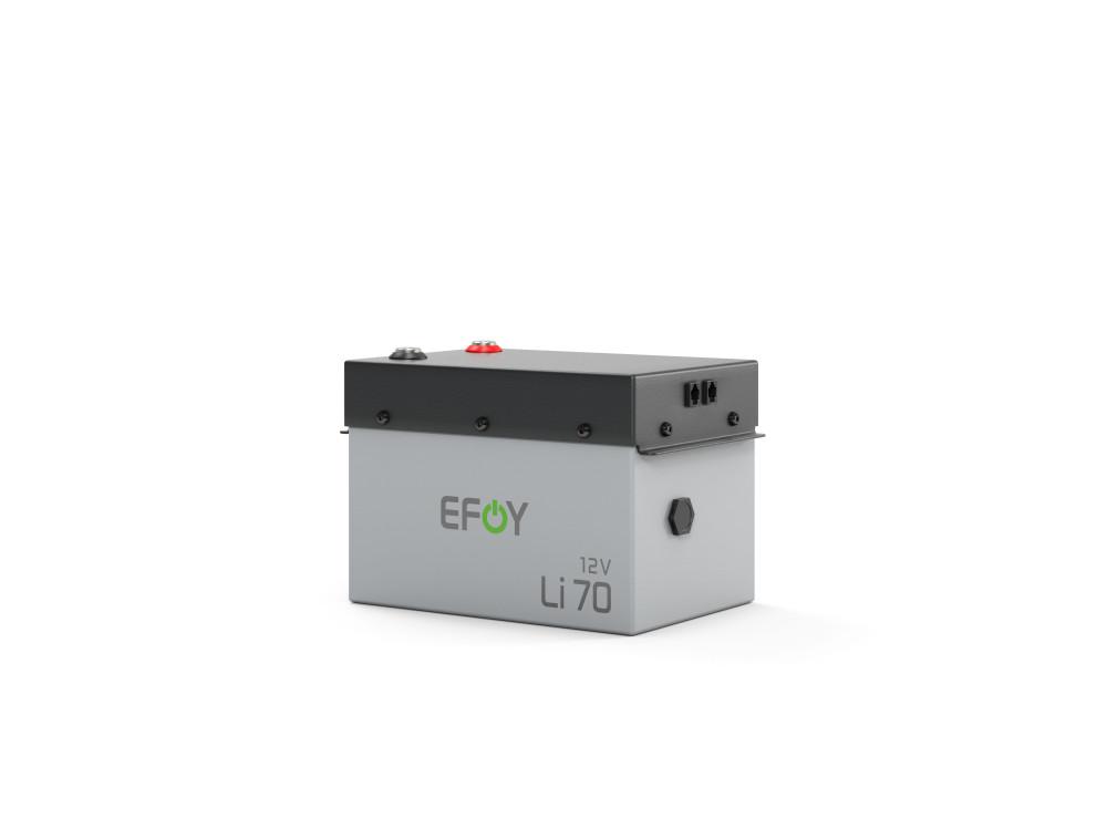EFOY Li 70Ah 12 V lithium accu