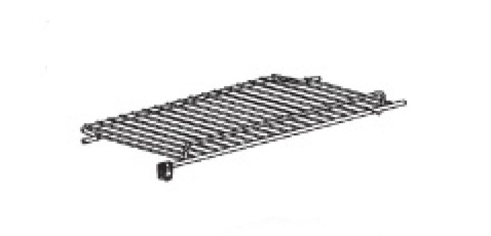 Dometic Koelkastrooster Midden RM 7651L
