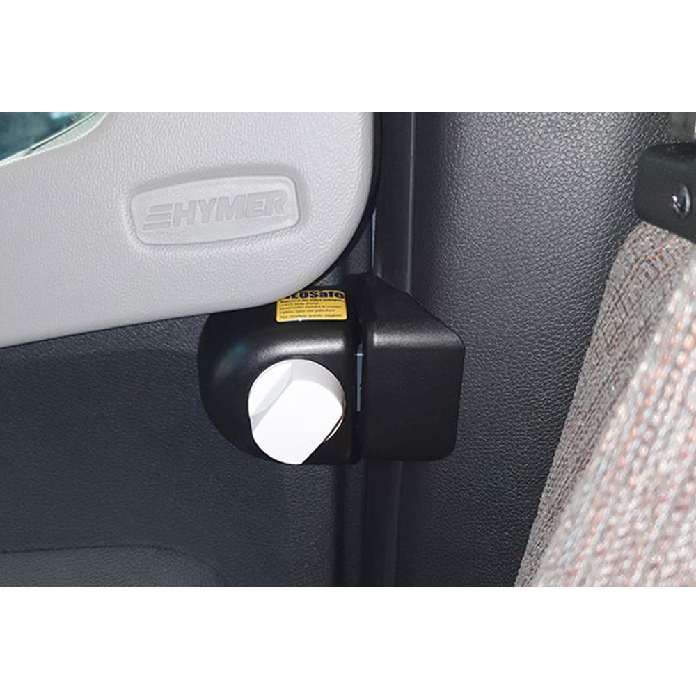 HEOSafe Slot Mercedes Sprinter >2018 Zwart