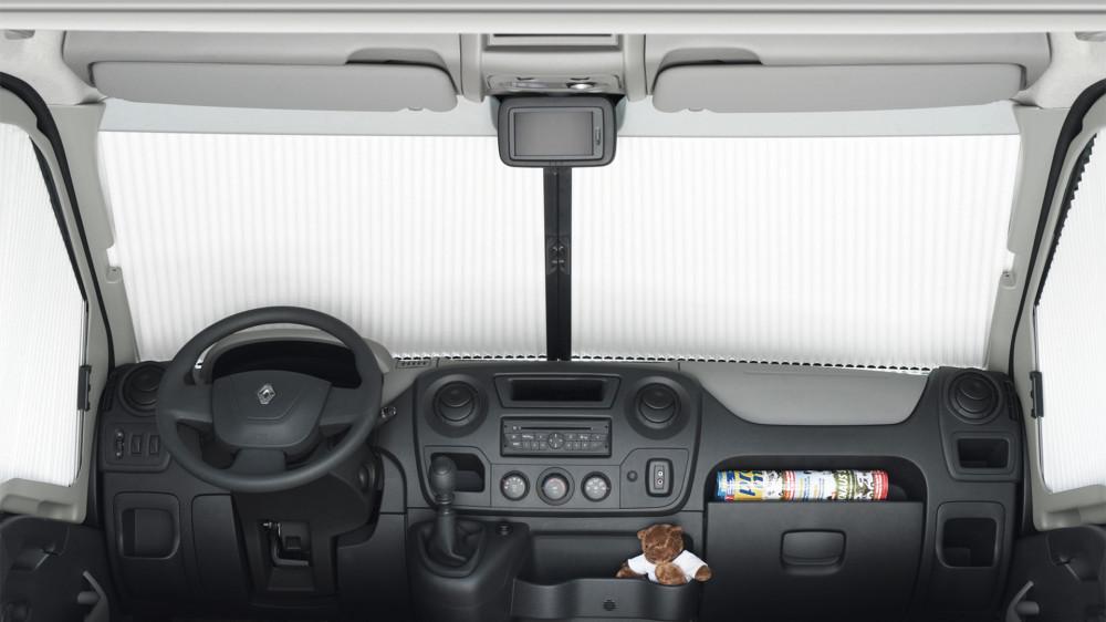 Remifront 4 Renault Master 09/2019-2024 / Opel Movano 09/2019-07/2021 met Regensensor