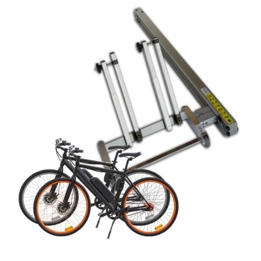 Manual Bike 200cm Rechts