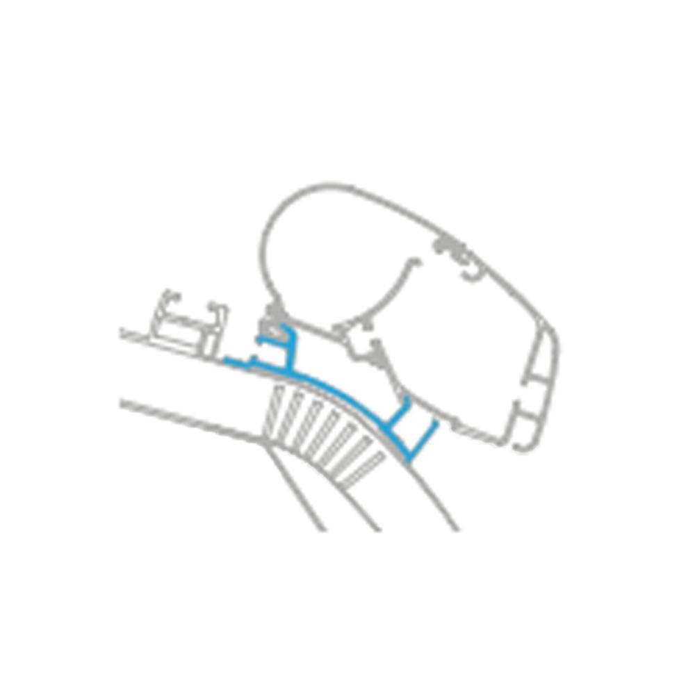 Dometic Carthago Chic Adapter 500
