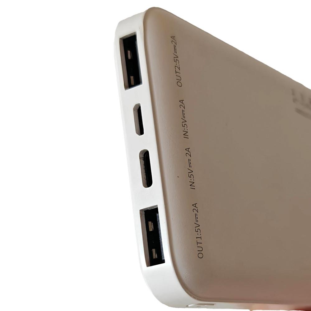 ViaMondo Powerbank Verwarmd Kussen