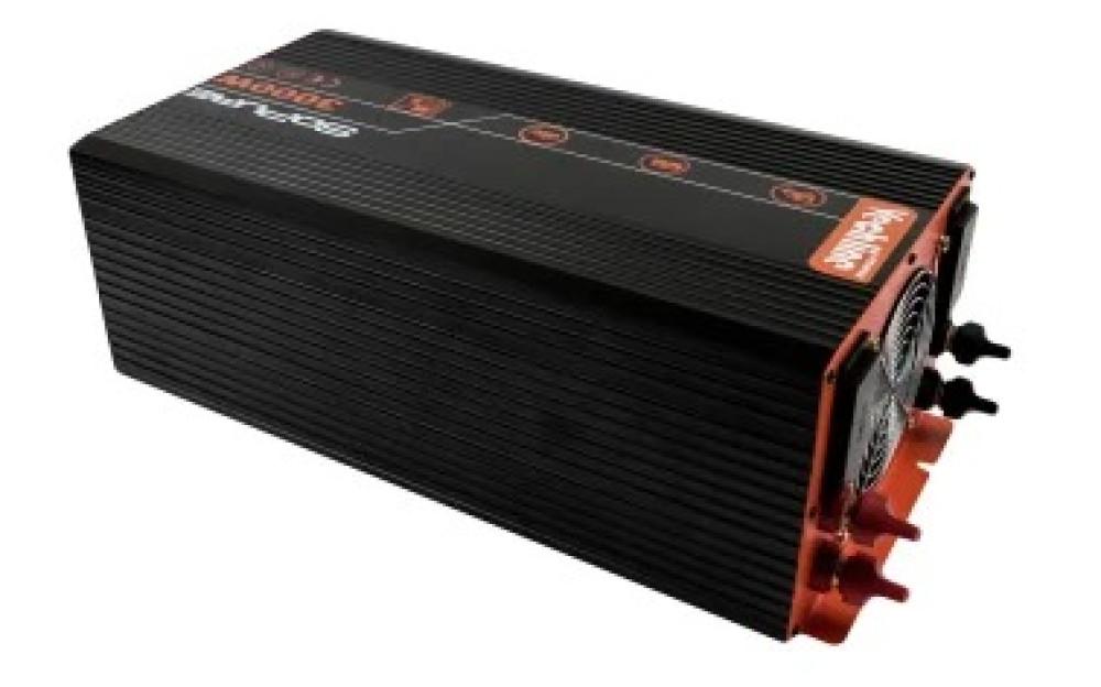 Vechline SoPure omvormer Pure Sinus V2 3000W