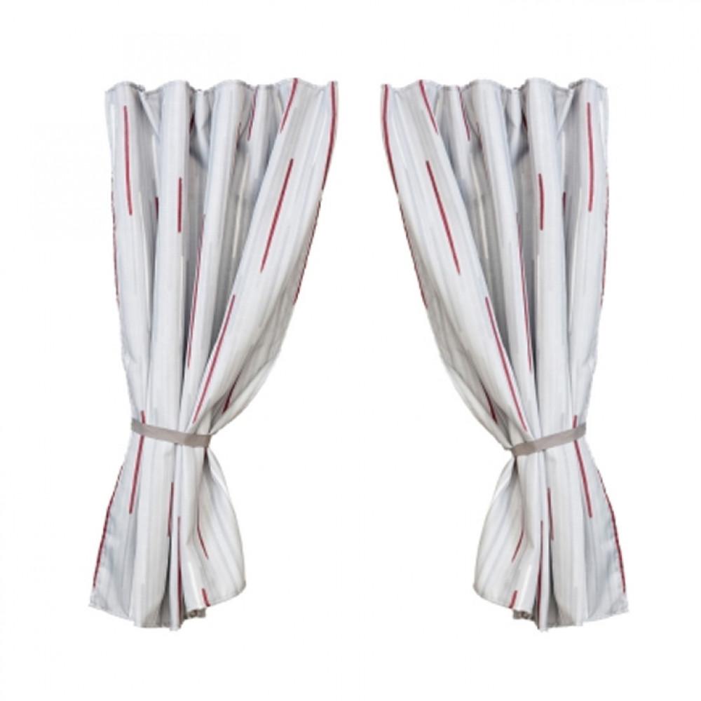Fiamma Curtains Kit Smoke 6st.