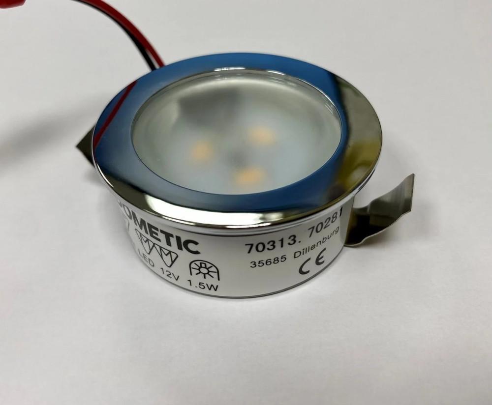 Dometic Inbouwspot 3LED 12V